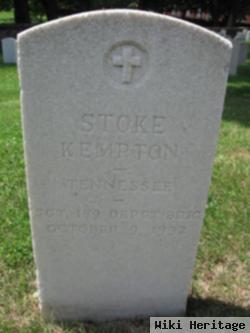 Stoke Kempton