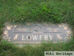 Margaret C Lowery