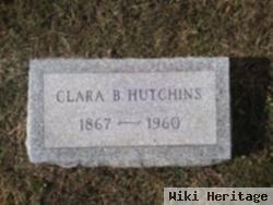 Clara Bell James Hutchins