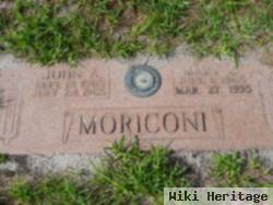 Mary E Moriconi