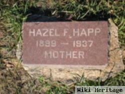 Hazel F Alexander Happ