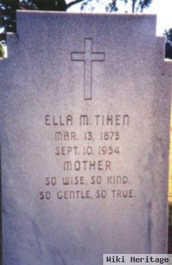 Ella Mabel Watson Tihen