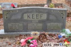 H L Keef