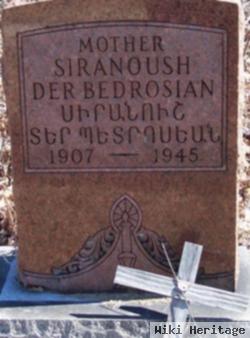 Siranoush Der Bedrosian