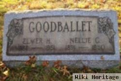 Nellie Gould Sinclair Goodballet