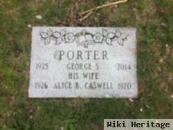 George S. Porter