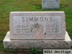 Dessa E Simmons