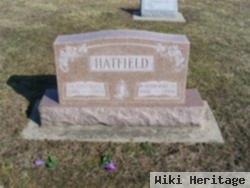 M Lucille Hatfield