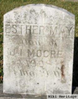 Esther May Moore