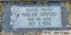 Adeline Dixon Sanford