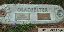 Claudine Edna Ness Gladfelter