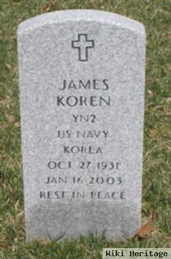 James Koren