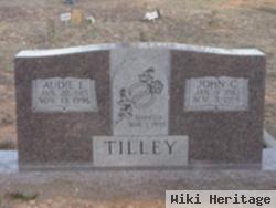 Audie E. Tilley