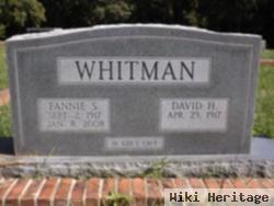 David H. Whitman