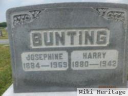 Harry Bunting