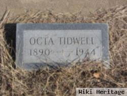 Octa Tidwell