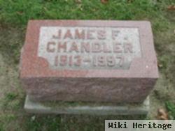 James F Chandler