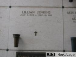 Lillian Jenkins