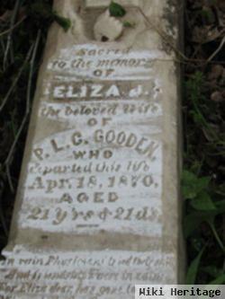 Eliza J. Gooden