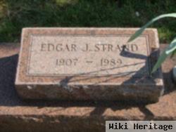 Edgar Joseph Strand