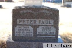 Peter Paul