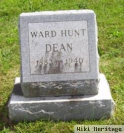 Ward Hunt Dean