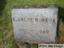 Blanche Wetmore Wenk