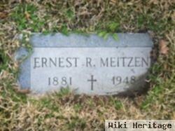 Ernest R. Meitzen