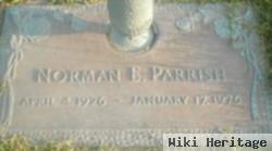 Norman E. Parrish