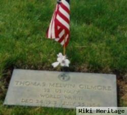 Thomas Melvin Gilmore