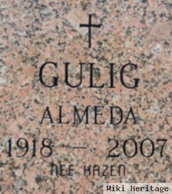 Almeda H Hazen Gulig