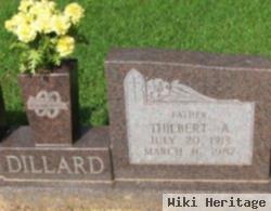 Thilbert Arlington Dillard