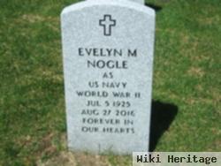 Evelyn Martha "evie" Olson Nogle