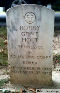 Bobby Gene Holt