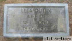 Lela Outen Long