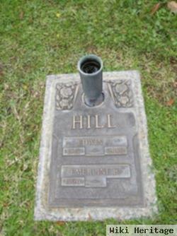 Edwin J Hill