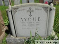 William S. Ayoub