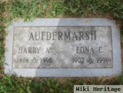 Edna C Mathews Aufdermarsh