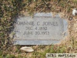 Johnnie Cleveland Joines