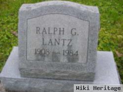 Ralph G. Lantz