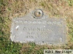 Pearl Miller Nelson