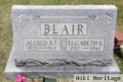 Alfred Blair