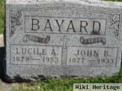 Lucille Virginia Hindman Bayard