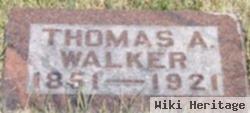 Thomas A. Walker