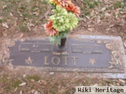 B. L. Lott