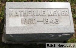 Katherine Meyer