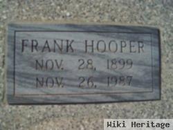 Frank Hooper