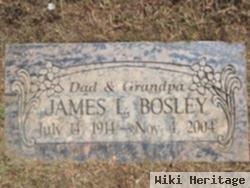 James L Bosley