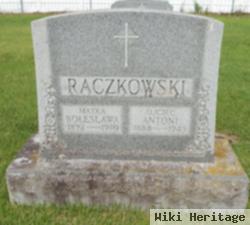 Boleslawa Raczkowski