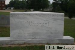 Hilda Hamrick Whisnant